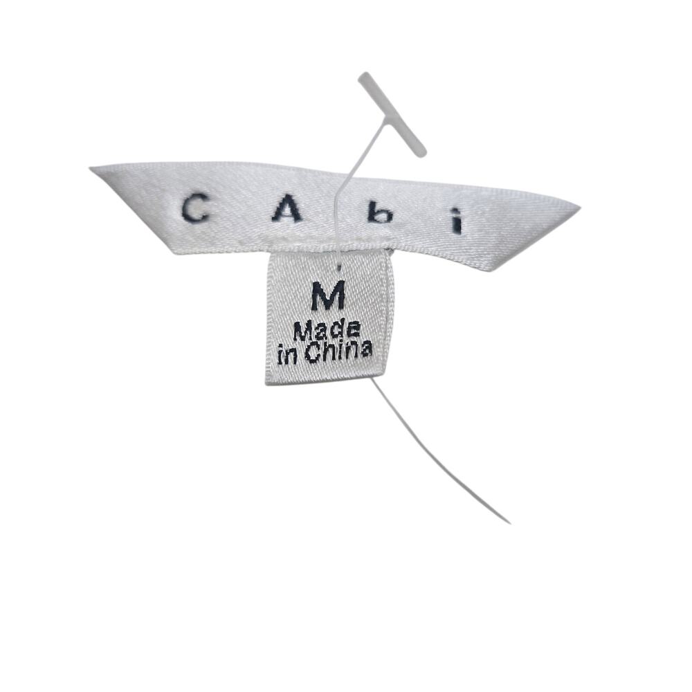 Cabi Womens Elevated Basic Modern Office Siren Ti… - image 8